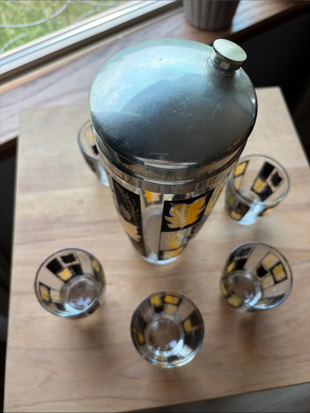N/A this midcentury